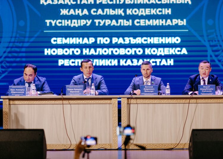 Министерство финансов разъясняет бизнесу правила нового Налогового кодекса