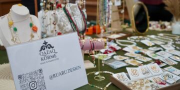 По следам Абая: национальный стиль в новом прочтении