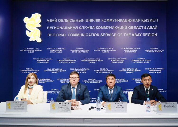 В Семее пройдёт республиканский айтыс с участием акынов из области Абай