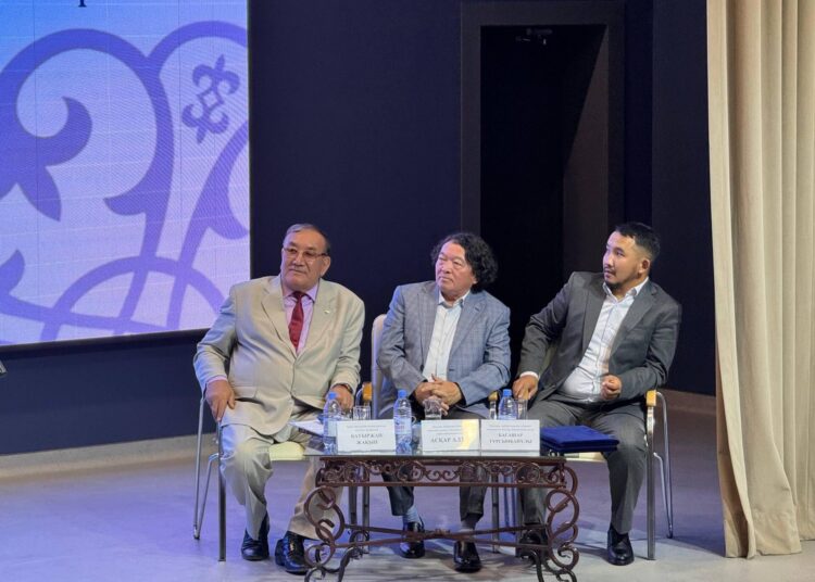 В Семее состоялась презентация двух значимых книг