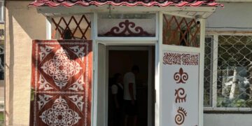 «Абай елінен сарқыт»: новое креативно-социальное пространство появилось в Семее