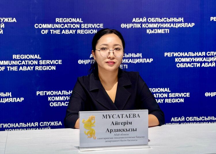 В области Абай не зарегистрированы случаи отравления бахчевой продукцией