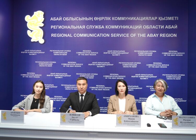 В области Абай 8 школ будут реновированы к началу учебного года