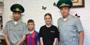 «Милосердие в действии»