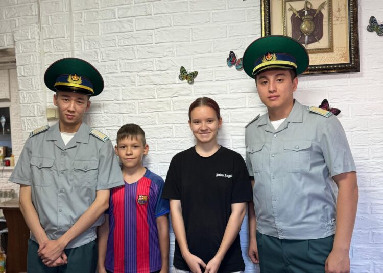 «Милосердие в действии»