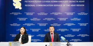 Дороги в Бескарагае планомерно обновляются