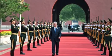 Официальный визит Токаева в Китай завершился