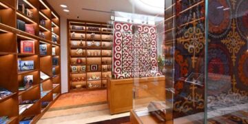 Историческое событие: культурный центр Казахстана открылся в Китае