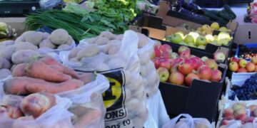 Ярмарки в Семее: более 19 тонн мяса и тысячи килограммов овощей реализовано по доступным ценам