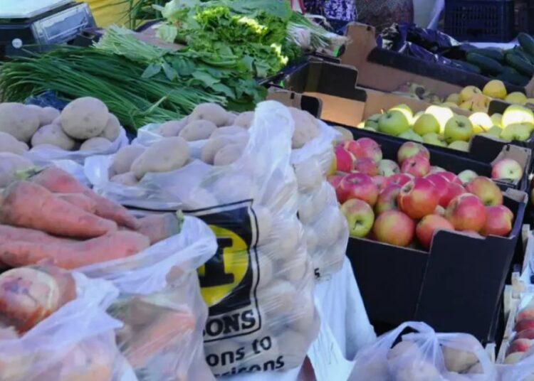 Ярмарки в Семее: более 19 тонн мяса и тысячи килограммов овощей реализовано по доступным ценам