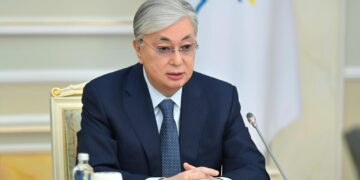 Президент: «Восстановление надежной глобальной архитектуры безопасности должно оставаться главным приоритетом для международного сообщества»