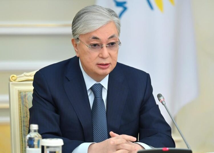 Президент: «Восстановление надежной глобальной архитектуры безопасности должно оставаться главным приоритетом для международного сообщества»