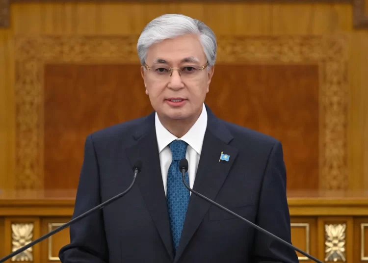 Полный текст Послания Главы государства Касым-Жомарта Токаева народу Казахстана