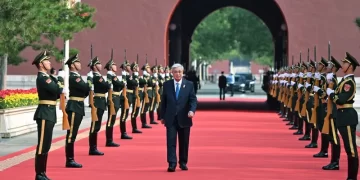 Завершился официальный визит президента Казахстана в Китай