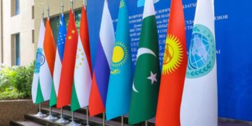 Институциональное укрепление экономической повестки ШОС