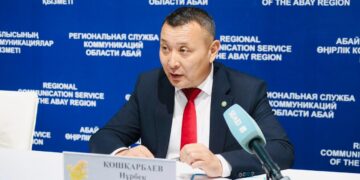 В Бескарагайском районе стремительно развивается туризм