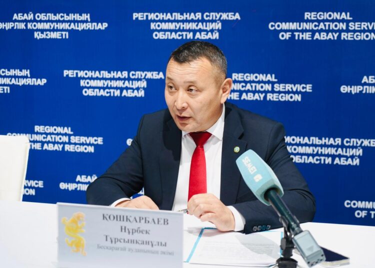 В Бескарагайском районе стремительно развивается туризм