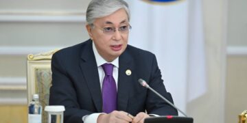 Глава государства: «Казахстан твердо убежден в том, что голоса ответственных средних держав также должны быть серьезно усилены в Совете Безопасности»