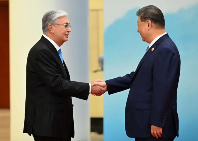 Тяньцзинь – Пекин: как визит Токаева усилил позиции Казахстана в Евразии