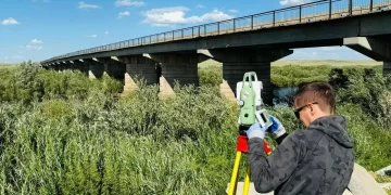 В Казахстане впервые введены стандарты контроля за состоянием мостов