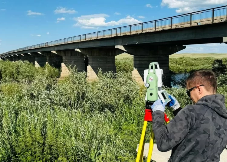 В Казахстане впервые введены стандарты контроля за состоянием мостов