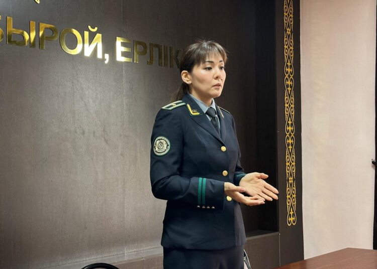 В области Абай усиливают профилактику финансовых рисков