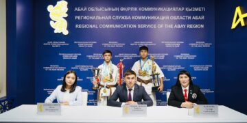 В городе Семей по 10 видам спорта запланировано около 100 мероприятий