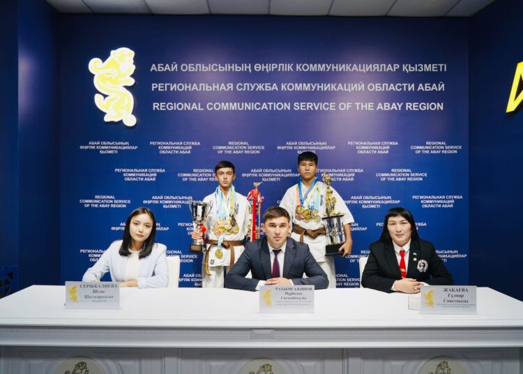 В городе Семей по 10 видам спорта запланировано около 100 мероприятий