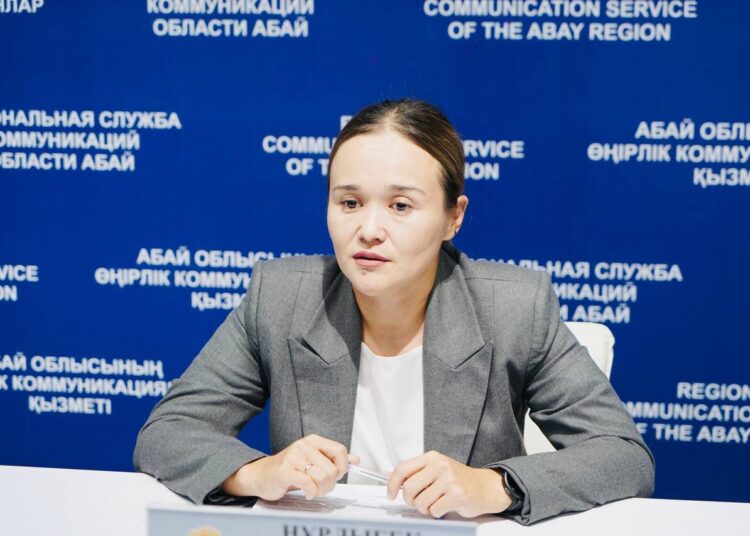 В рамках Послания Президента в области Абай по проекту «Кедергісіз келешек» полностью адаптированы 139 объектов