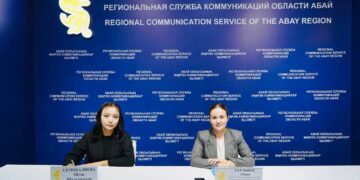 В области Абай сокращается число получателей адресной социальной помощи