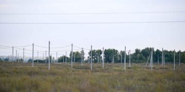 В поселке Водный модернизированы трансформаторы