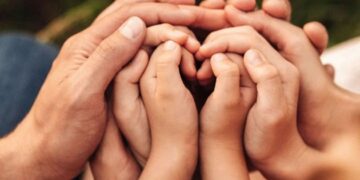 Значение семейного тепла для ребёнка