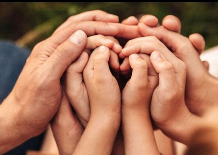 Значение семейного тепла для ребёнка