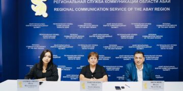 В область Абай доставят 60 тысяч доз вакцины против гриппа