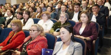 В ОБЛАСТИ АБАЙ ПЕДАГОГИ ОБСУДИЛИ ПОСЛАНИЕ ПРЕЗИДЕНТА