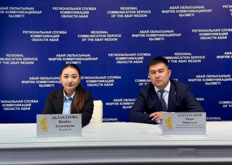 В области Абай увеличены объемы финансирования сельского хозяйства