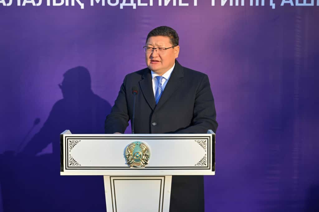 В городе Шар открылся обновленный Дом культуры