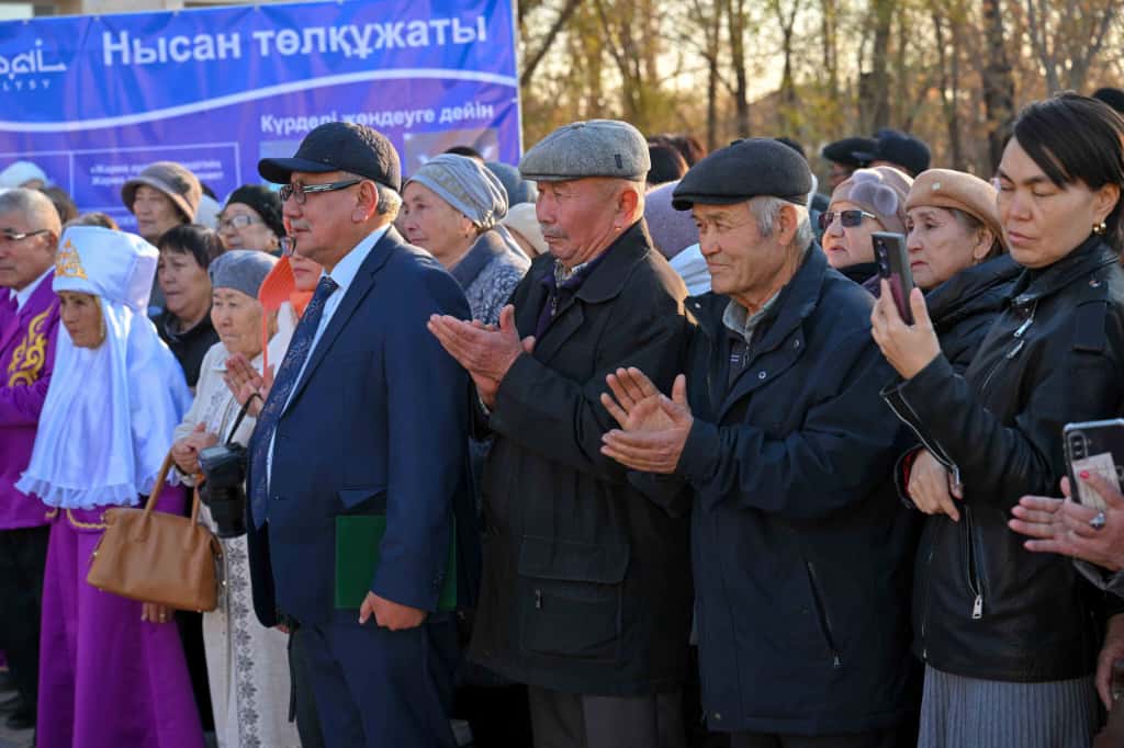 В городе Шар открылся обновленный Дом культуры