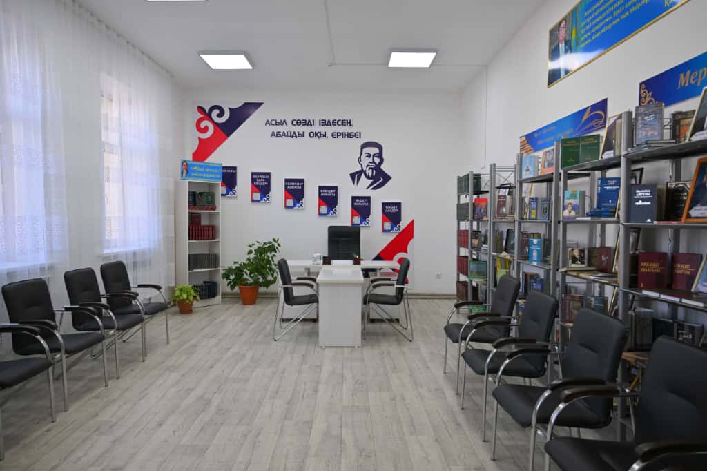 В городе Шар открылся обновленный Дом культуры