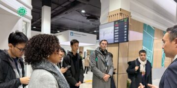 Иностранные СМИ ознакомились с опытом оказания государственных услуг в Казахстане