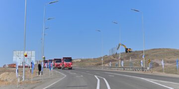 Открыта республиканская дорога «Калбатау–Майкапшагай»