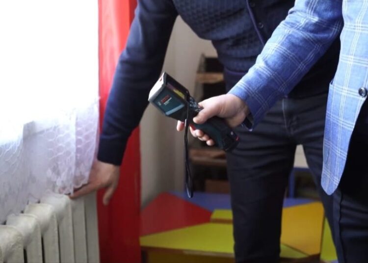 Аягоз полностью обеспечен теплом с 1 октября