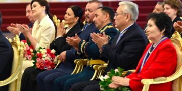 Рабочие профессии должны получать достойную оценку – Касым-Жомарт Токаев