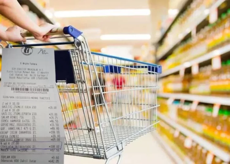 Что грозит за превышение торговой надбавки на социально значимые продовольственные товары?