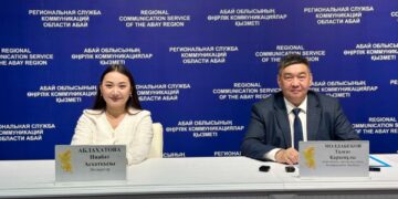 15 медицинских работников области Абай прошли повышение квалификации за рубежом