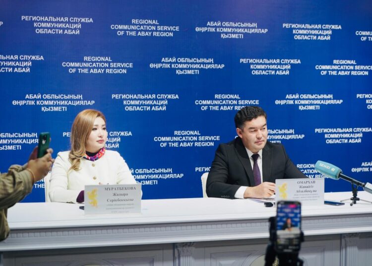 В области Абай возрастает значение культурных мероприятий