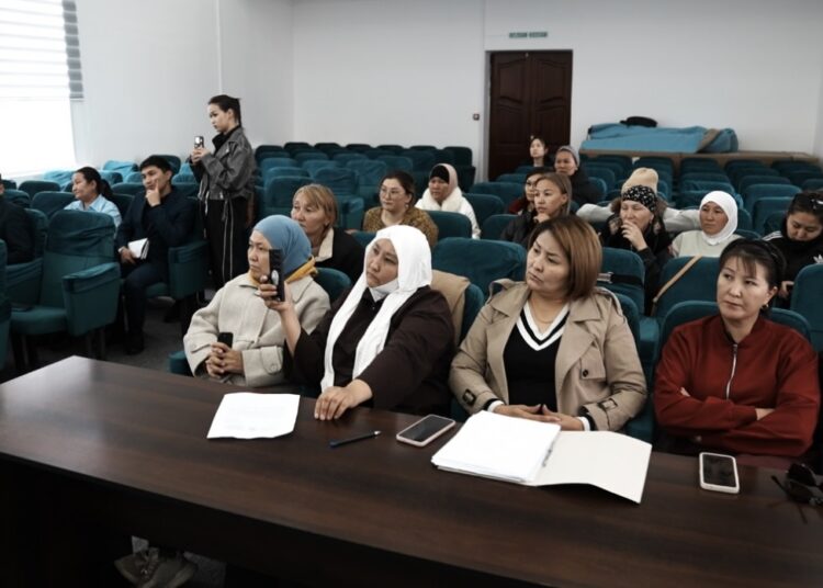 В Аягозе вопрос приватизации социальных домов будет решён в рамках закона