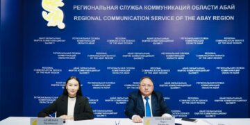 В области Абай 21,7% бытовых отходов направлено на переработку