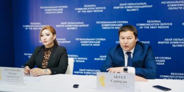 В области Абай реализуется 17 базовых и 10 дополнительных проектов