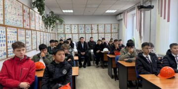 Обучение молодежи рабочим профессиям – новый импульс для развития региона